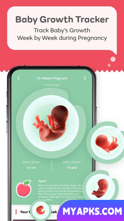 Mylo Pregnancy & Parenting App