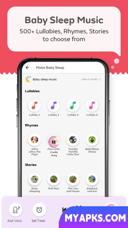 Mylo Pregnancy & Parenting App