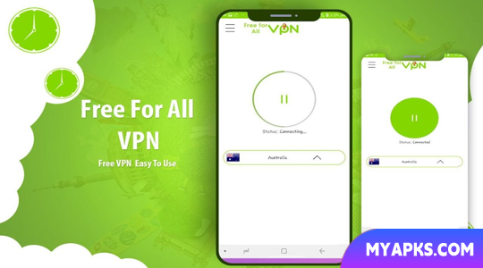 GreenVPN - Pro VPN Master 