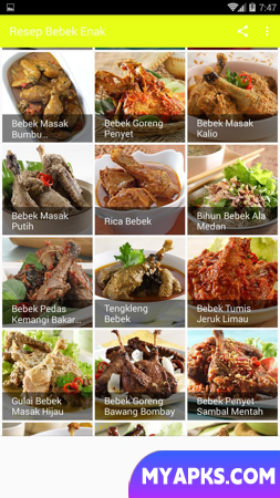 Resep Bebek Enak