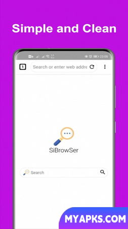 SiBrowSer VPN Proxy