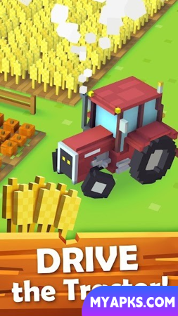 Blocky Farm