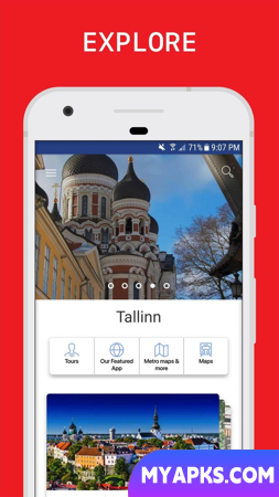 Guia de viagem de Tallin