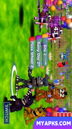 FNaF World