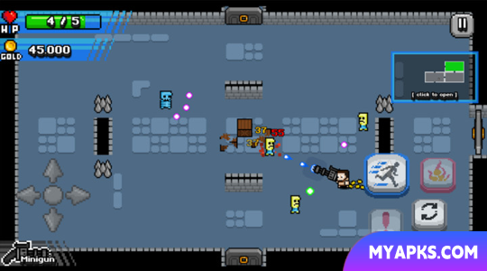 Tiny Dungeon: Pixel Roguelike