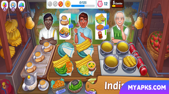 Cooking Mart - Cooking Game