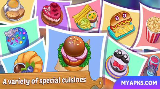 Cooking Mart - Cooking Game