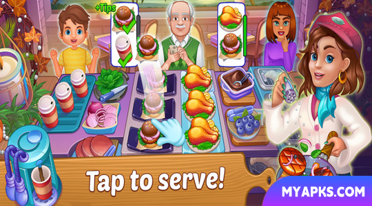 Cooking Mart - Cooking Game