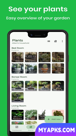 Planti: Plant Care