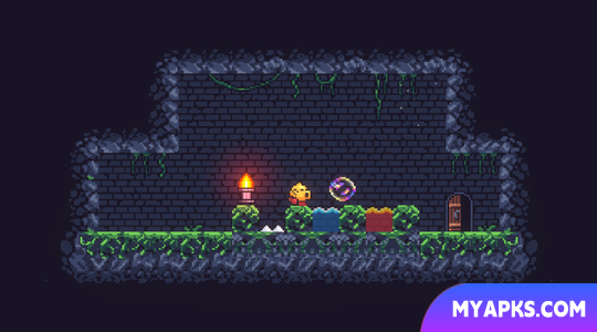 Blobby's Quest: 2D Platformer