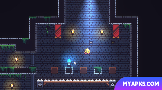 Blobby's Quest: 2D Platformer