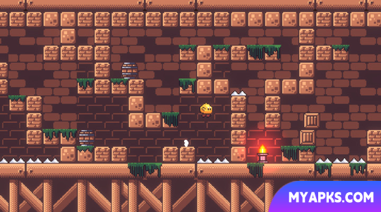 Blobby's Quest: 2D Platformer