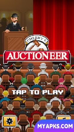 Auctioneer