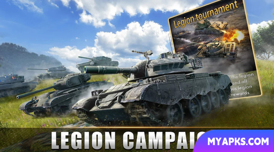 Guerra de Tanques: Jogo PvP Blitz Tank para celular