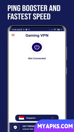 Gaming VPN - Lower Ping VPN