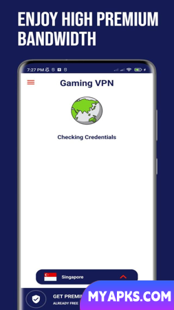 Gaming VPN - Lower Ping VPN