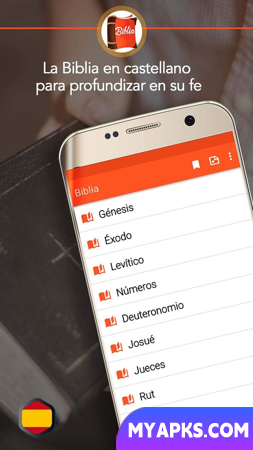 Biblia Castellano Castilian