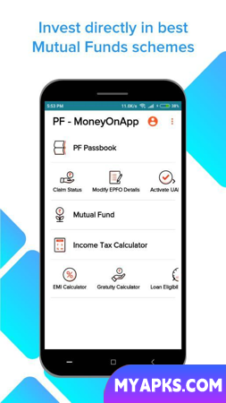 PF Balance EPF Passbook Claim