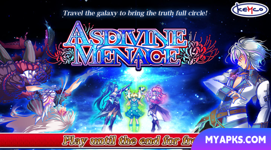 RPG Asdivine Menace