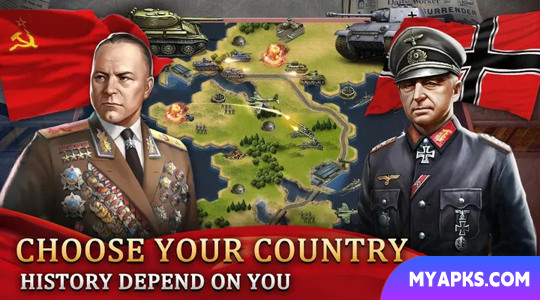 WW2: Strategy & Tactics Games