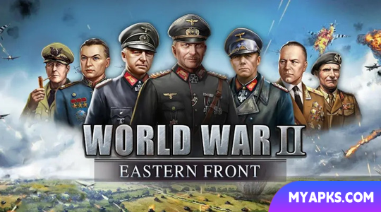 WW2: Strategy & Tactics Games