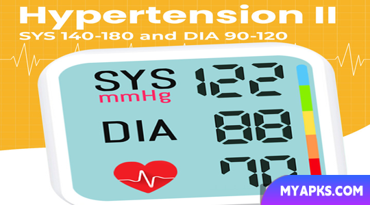 Blood Pressure BPM Tracker