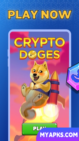 Crypto DOGE - Get Token 