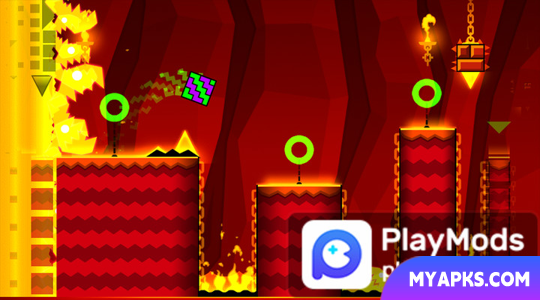 Geometry Dash Meltdown