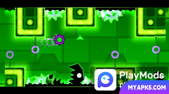 Geometry Dash Meltdown