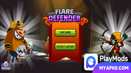 Flare Defender