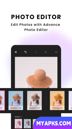 Gallery - Photo Gallery App