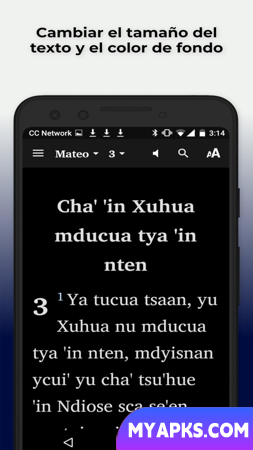 Chatino Nopala Bible