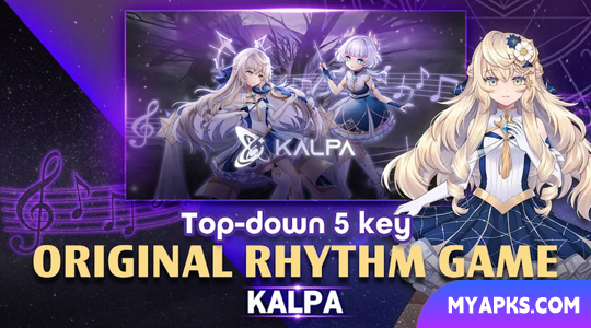 KALPA - Original Rhythm Game