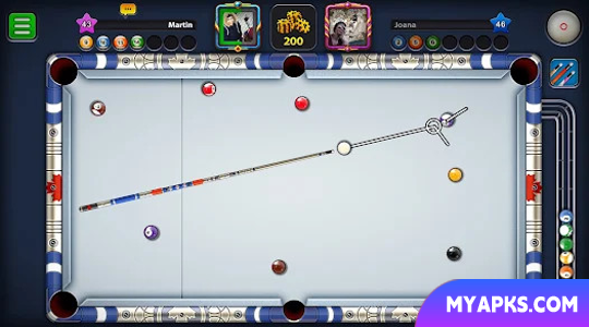 8 Ball Pool