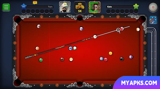 8 Ball Pool