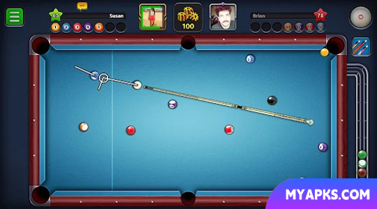 8 Ball Pool