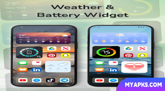 Widget 2023: Aesthetic Widgets