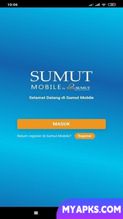 SUMUT mobile