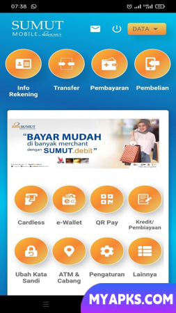 SUMUT mobile