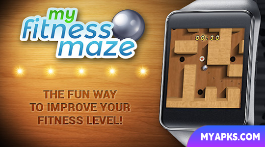 My Fitness Maze