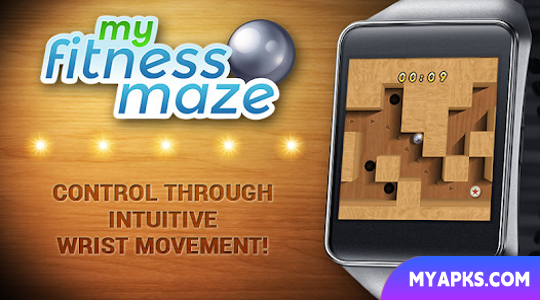 My Fitness Maze