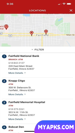 Fairfield National Bank Mobile