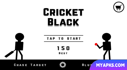 Cricket Black