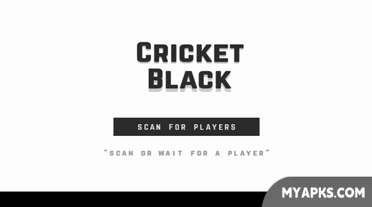 Cricket Black