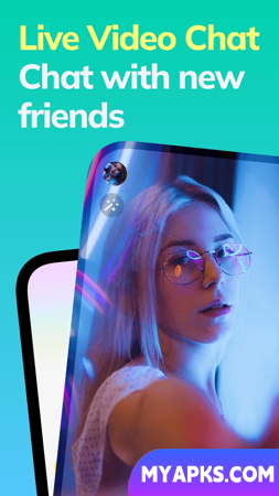 YaYa-Video Chat With Friends