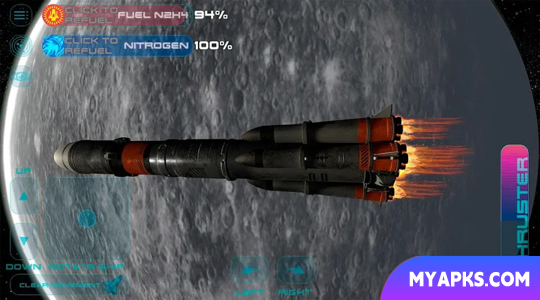 Space Shuttle Simulator 2023