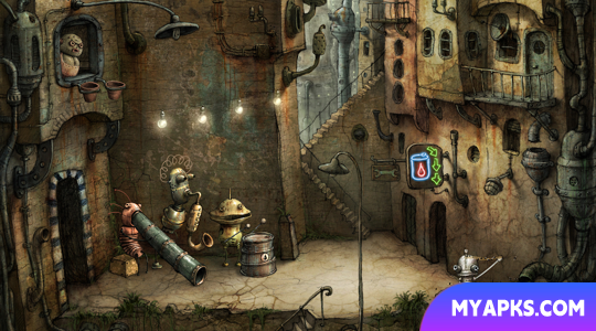 Machinarium 