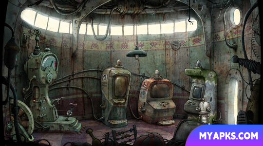 Machinarium 