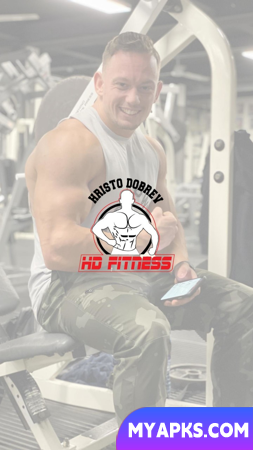 HD Fitness app