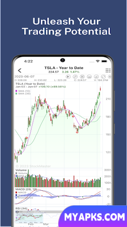 Stock Master: Investing Stocks 